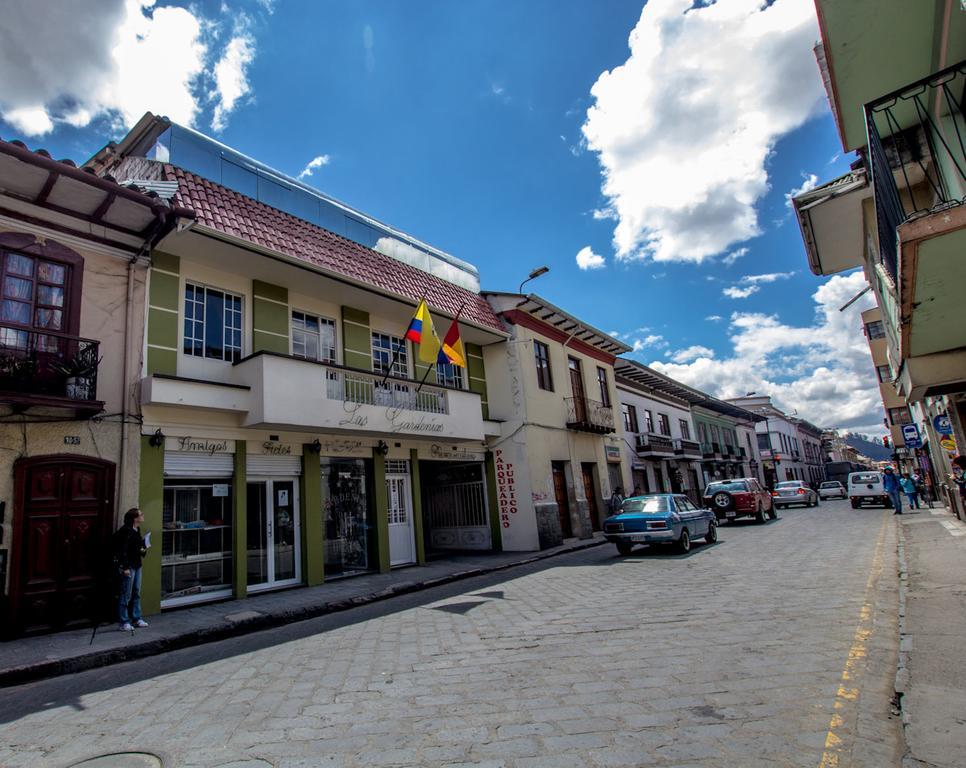 Hotel Las Gardenias Cuenca Zewnętrze zdjęcie