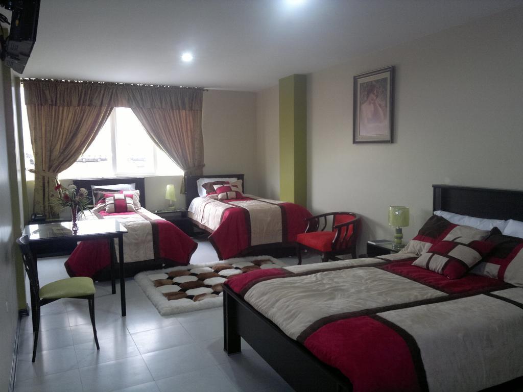 Hotel Las Gardenias Cuenca Zewnętrze zdjęcie