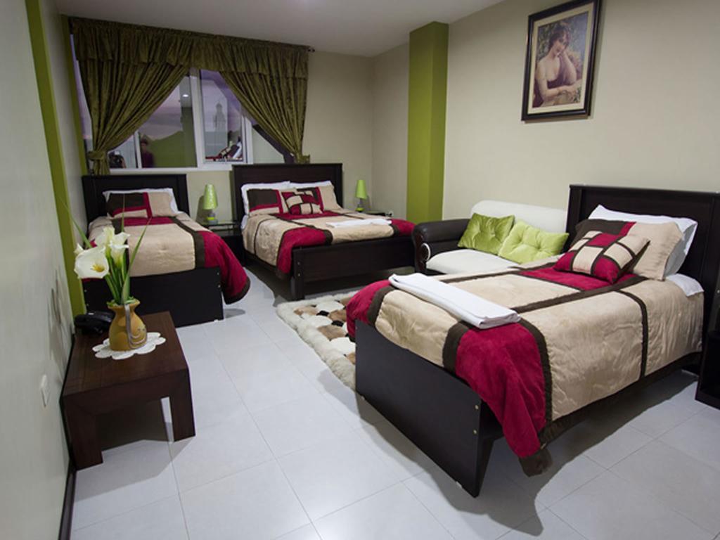Hotel Las Gardenias Cuenca Zewnętrze zdjęcie