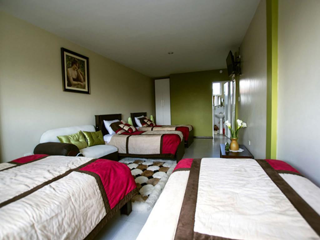 Hotel Las Gardenias Cuenca Zewnętrze zdjęcie
