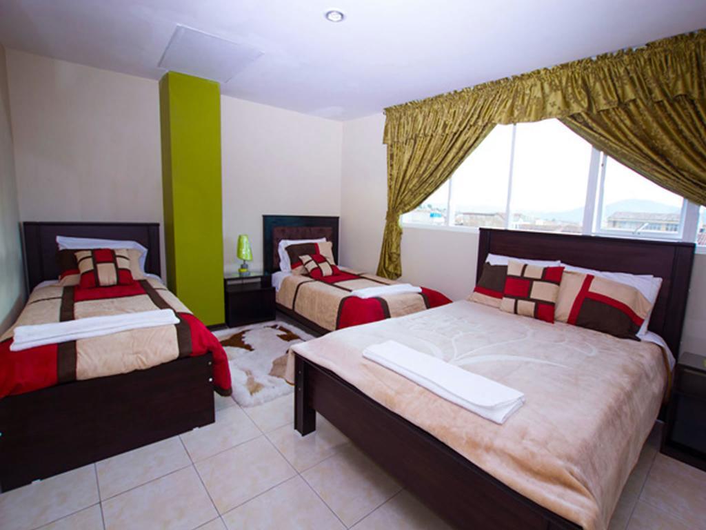 Hotel Las Gardenias Cuenca Zewnętrze zdjęcie