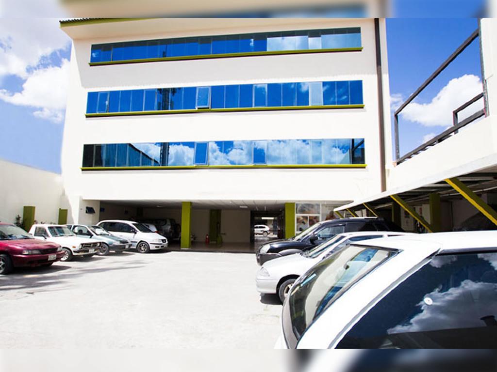 Hotel Las Gardenias Cuenca Zewnętrze zdjęcie