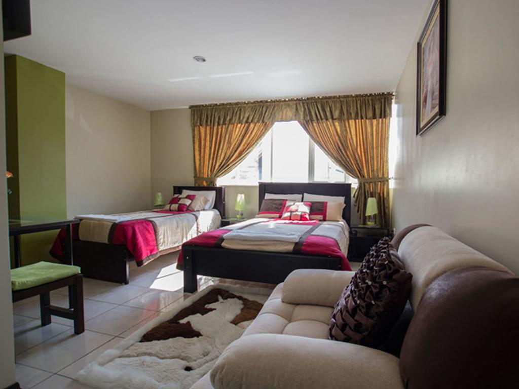Hotel Las Gardenias Cuenca Zewnętrze zdjęcie