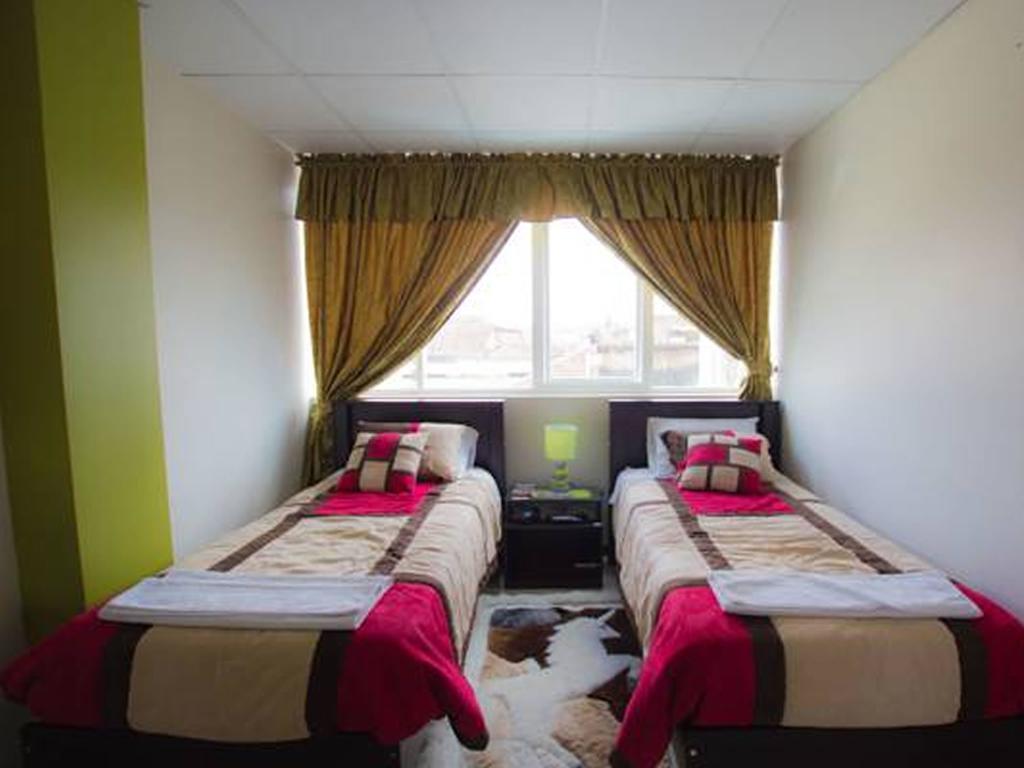 Hotel Las Gardenias Cuenca Zewnętrze zdjęcie