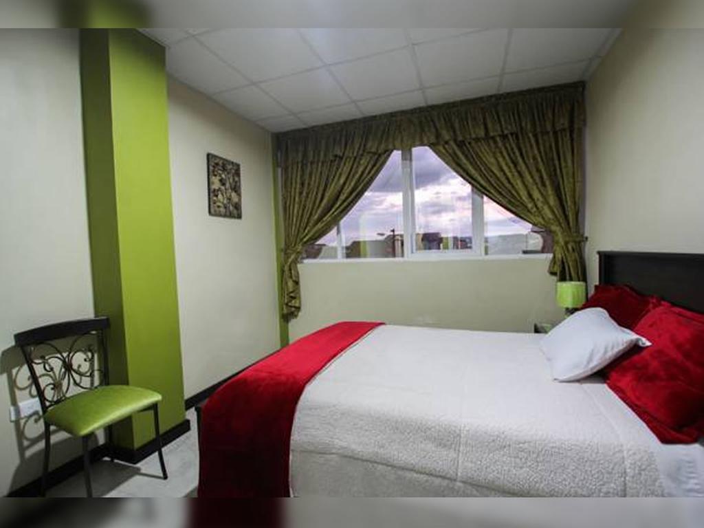 Hotel Las Gardenias Cuenca Zewnętrze zdjęcie