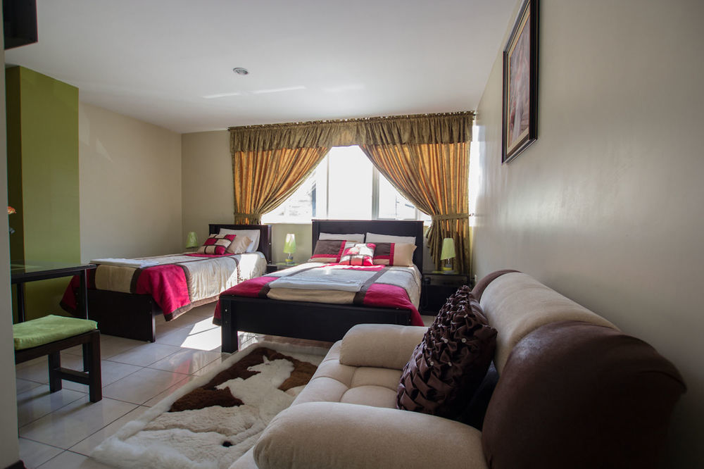 Hotel Las Gardenias Cuenca Zewnętrze zdjęcie