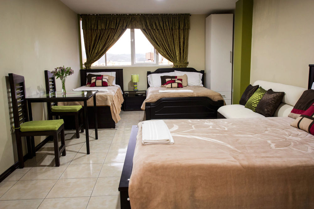 Hotel Las Gardenias Cuenca Zewnętrze zdjęcie