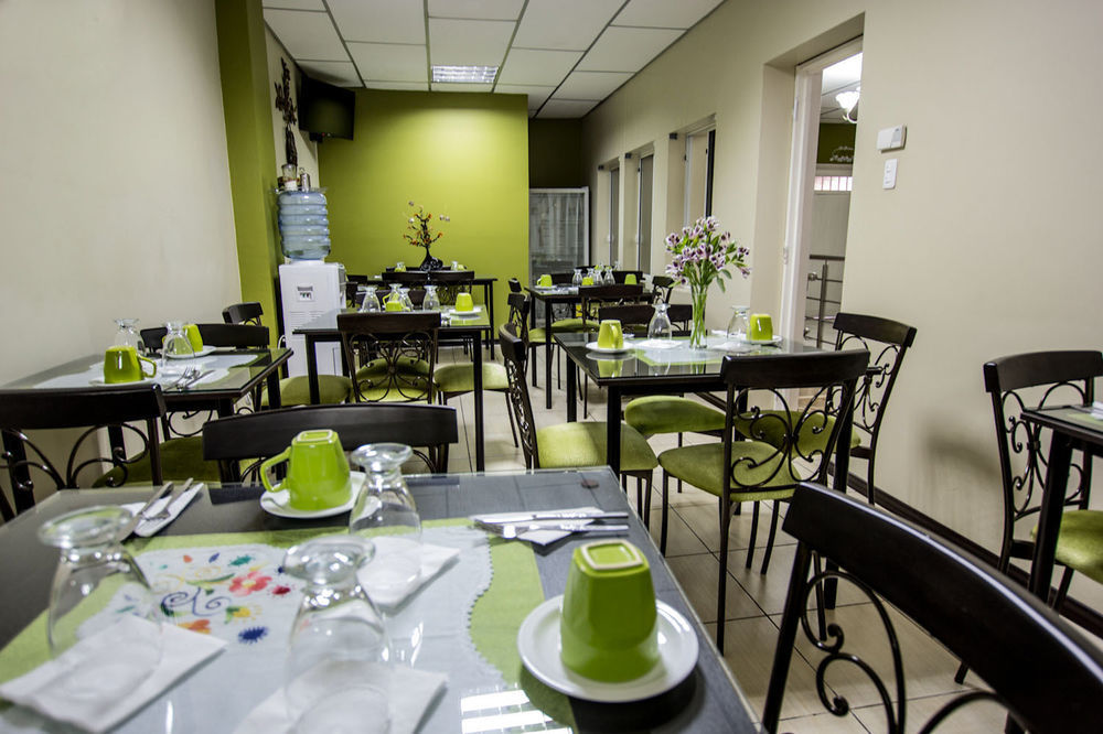 Hotel Las Gardenias Cuenca Zewnętrze zdjęcie