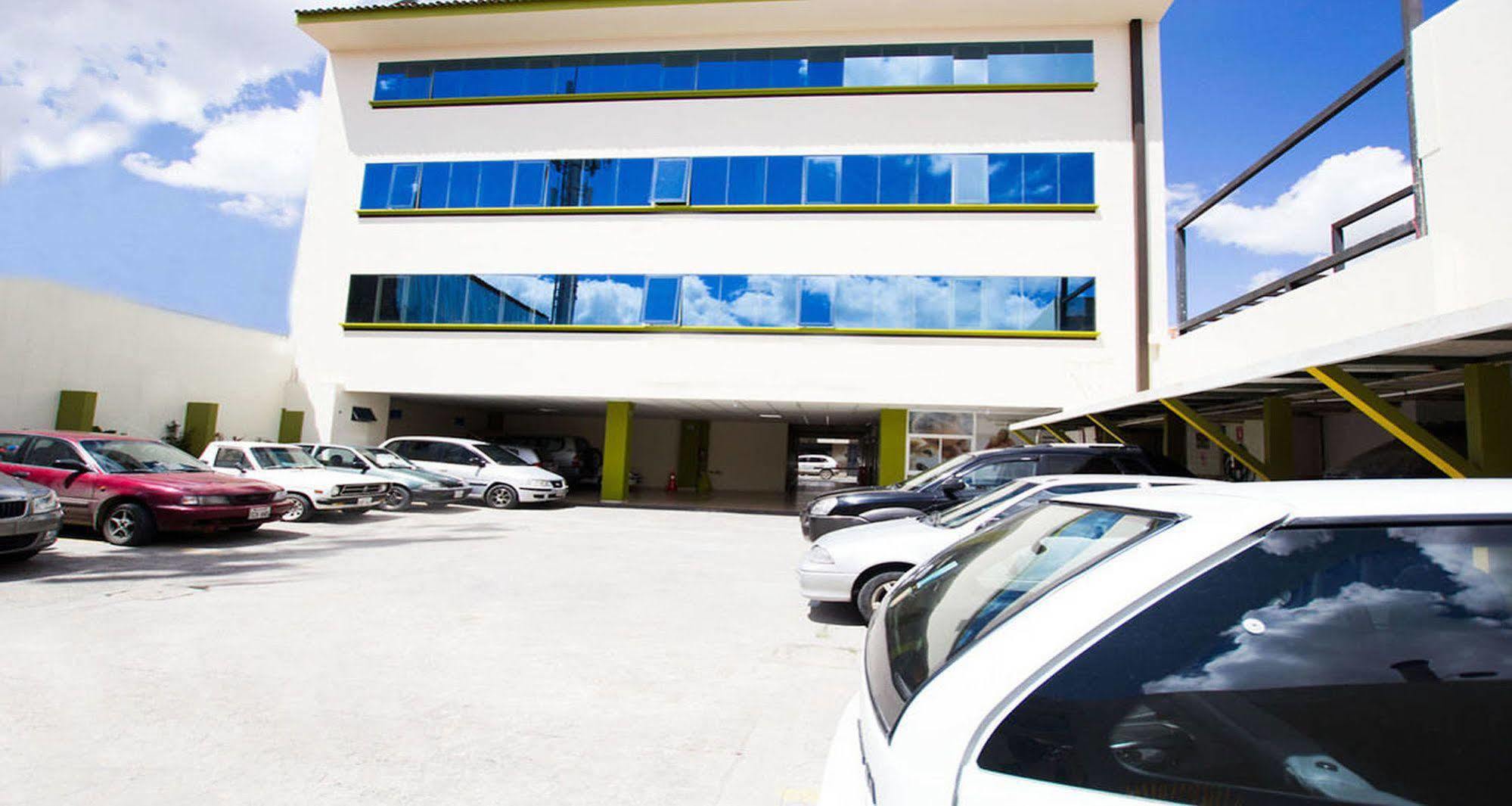 Hotel Las Gardenias Cuenca Zewnętrze zdjęcie