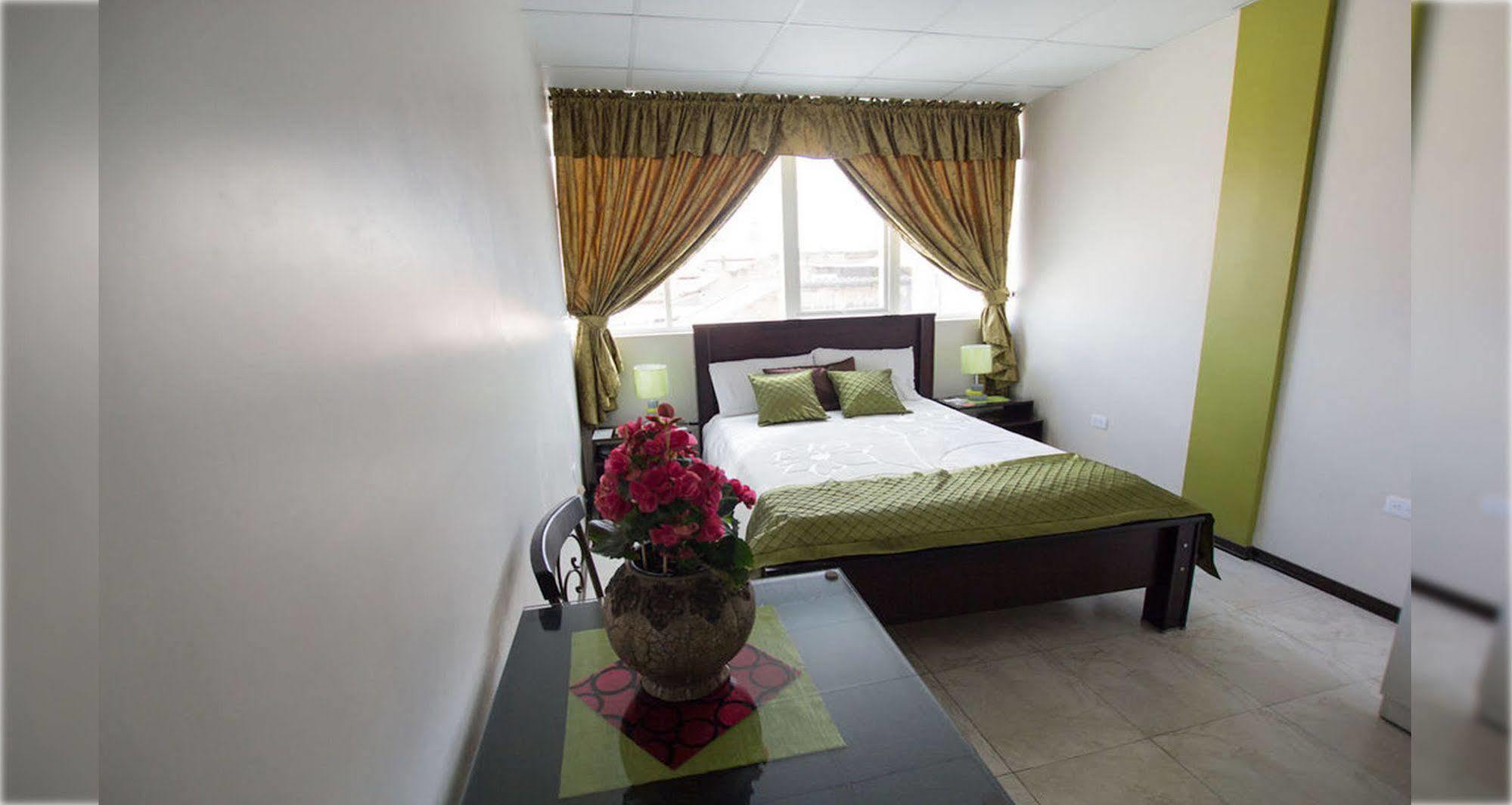 Hotel Las Gardenias Cuenca Zewnętrze zdjęcie