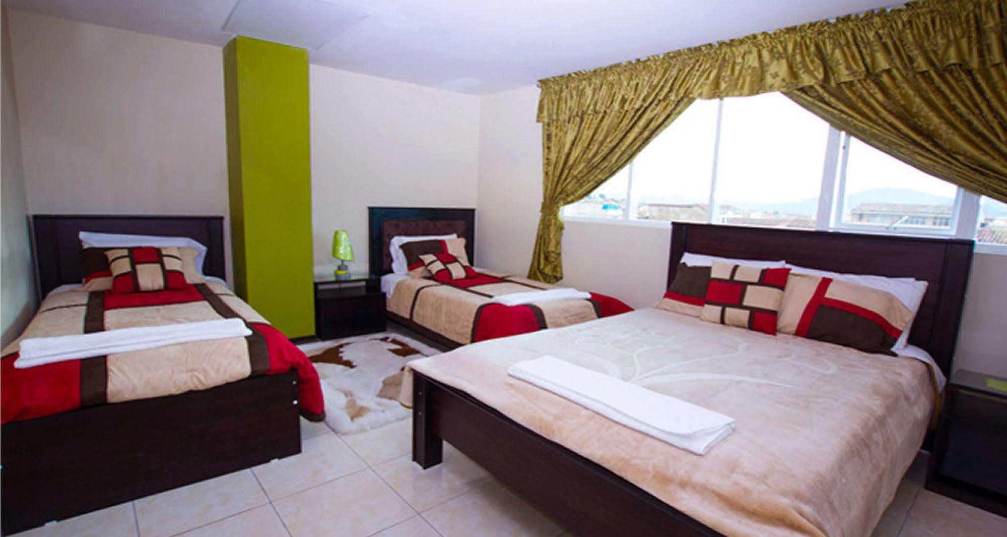 Hotel Las Gardenias Cuenca Zewnętrze zdjęcie