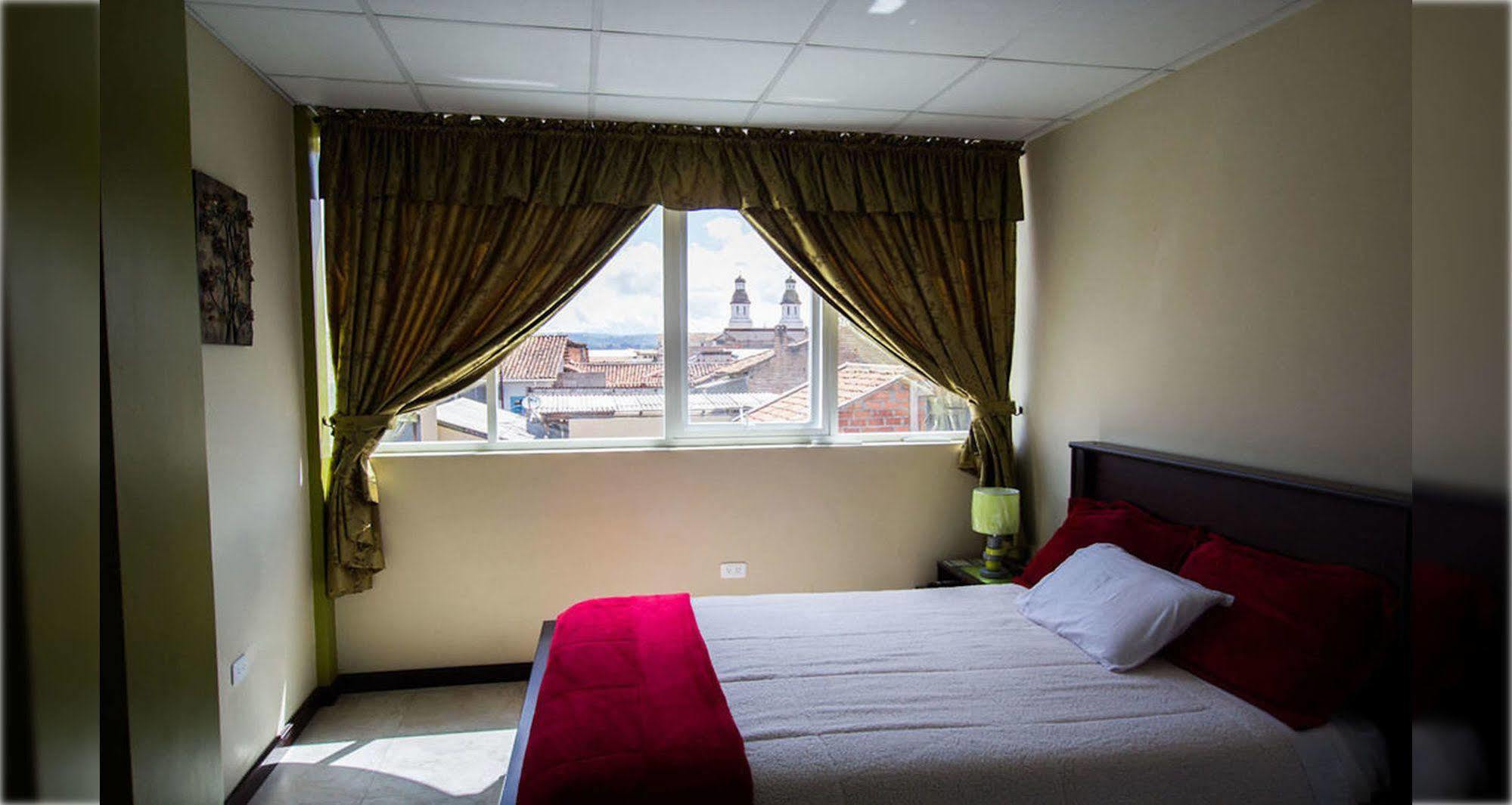Hotel Las Gardenias Cuenca Zewnętrze zdjęcie