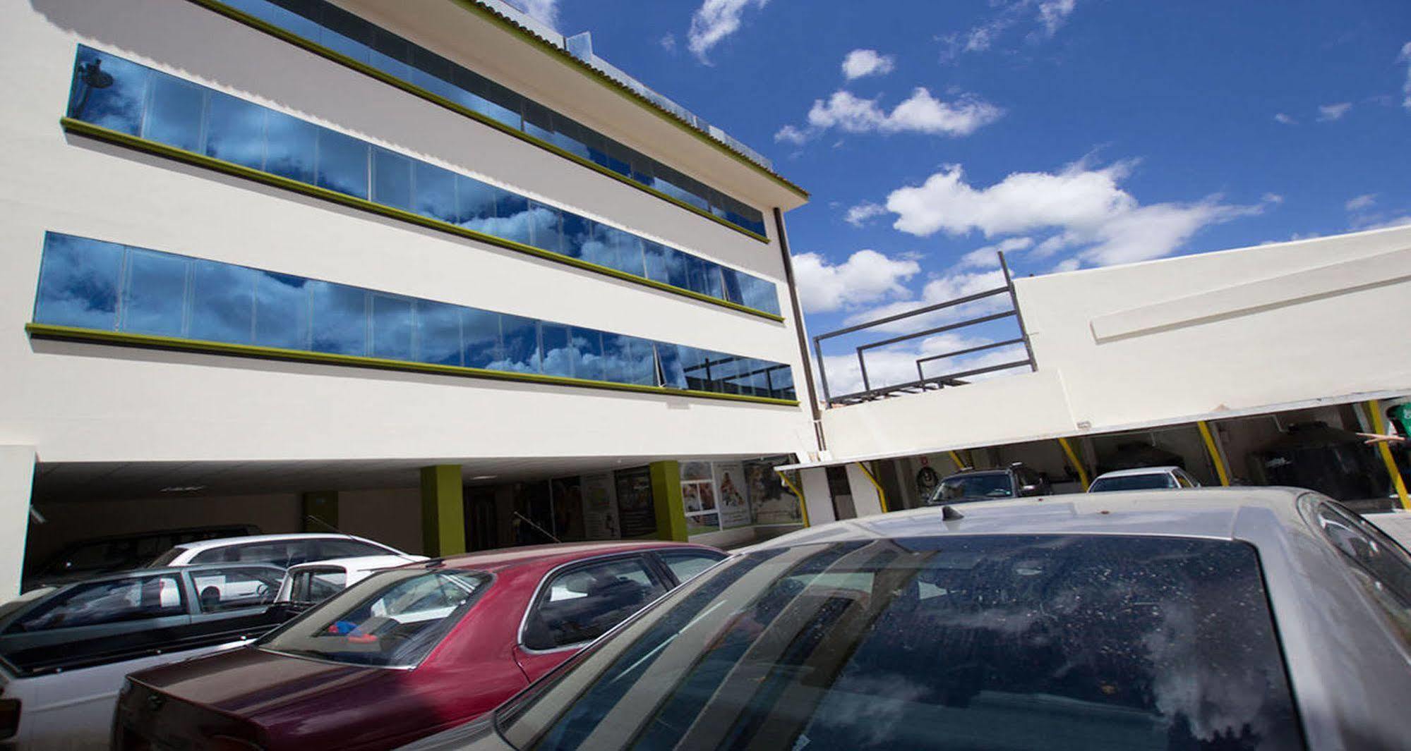 Hotel Las Gardenias Cuenca Zewnętrze zdjęcie