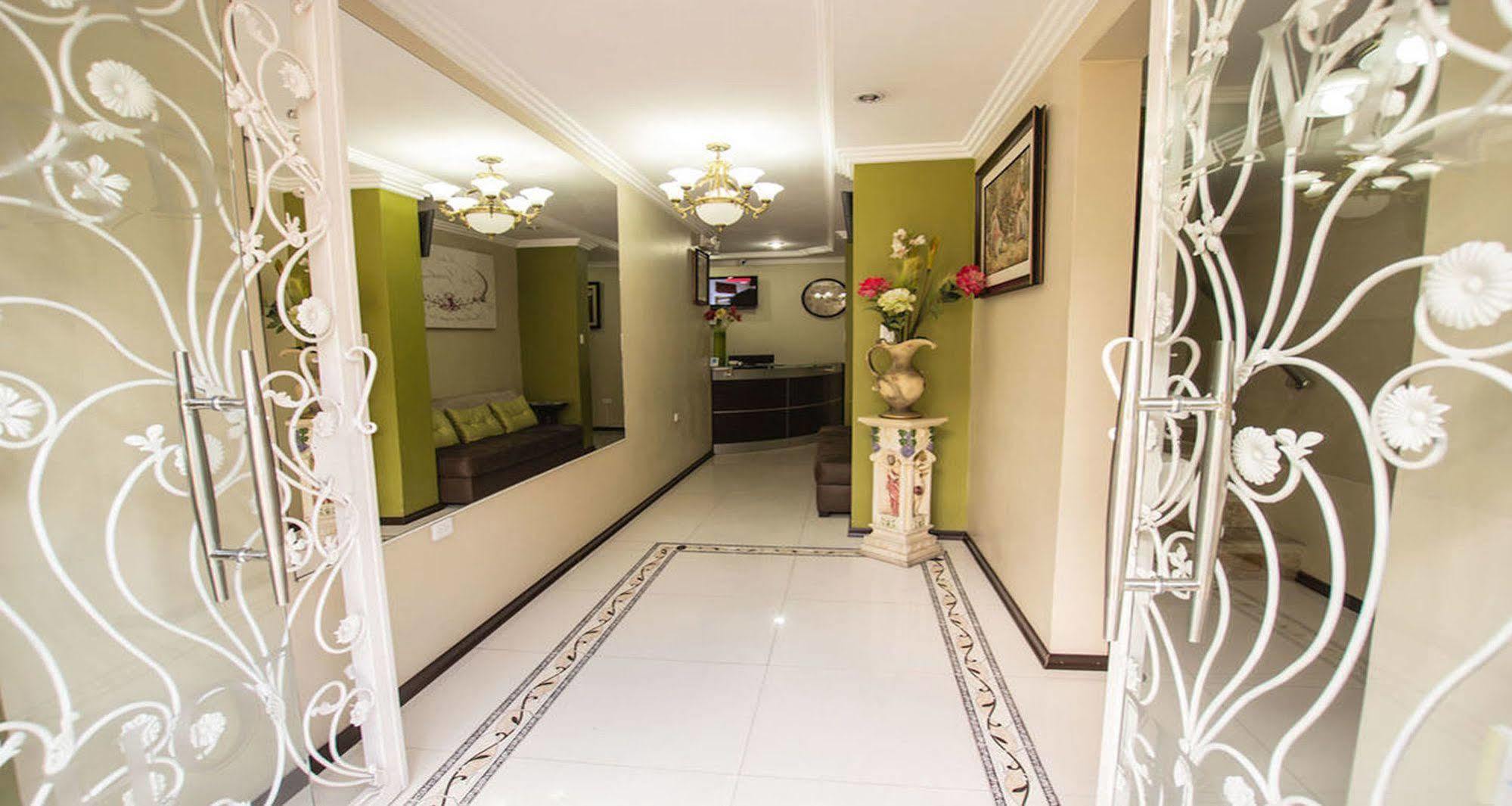 Hotel Las Gardenias Cuenca Zewnętrze zdjęcie